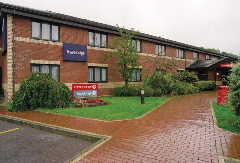 Travelodge Cork Exterior photo