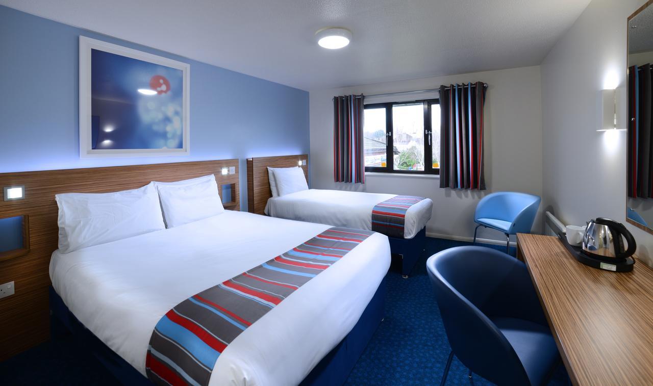 Travelodge Cork Exterior photo