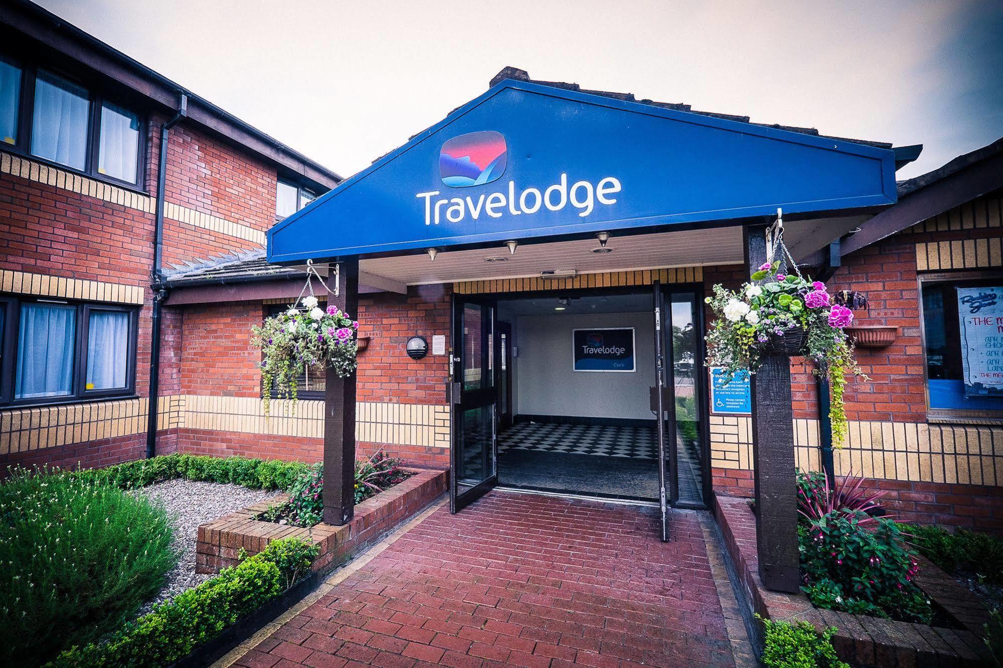 Travelodge Cork Exterior photo
