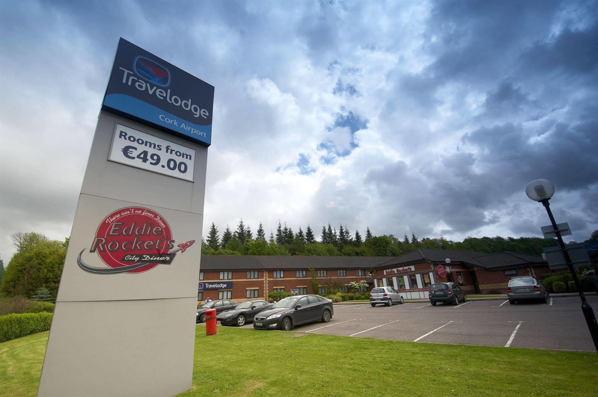 Travelodge Cork Exterior photo