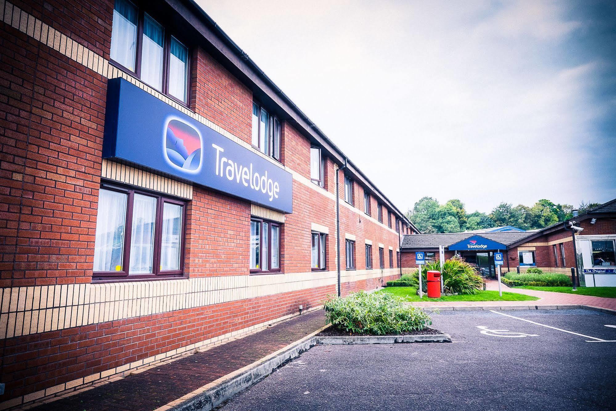Travelodge Cork Exterior photo